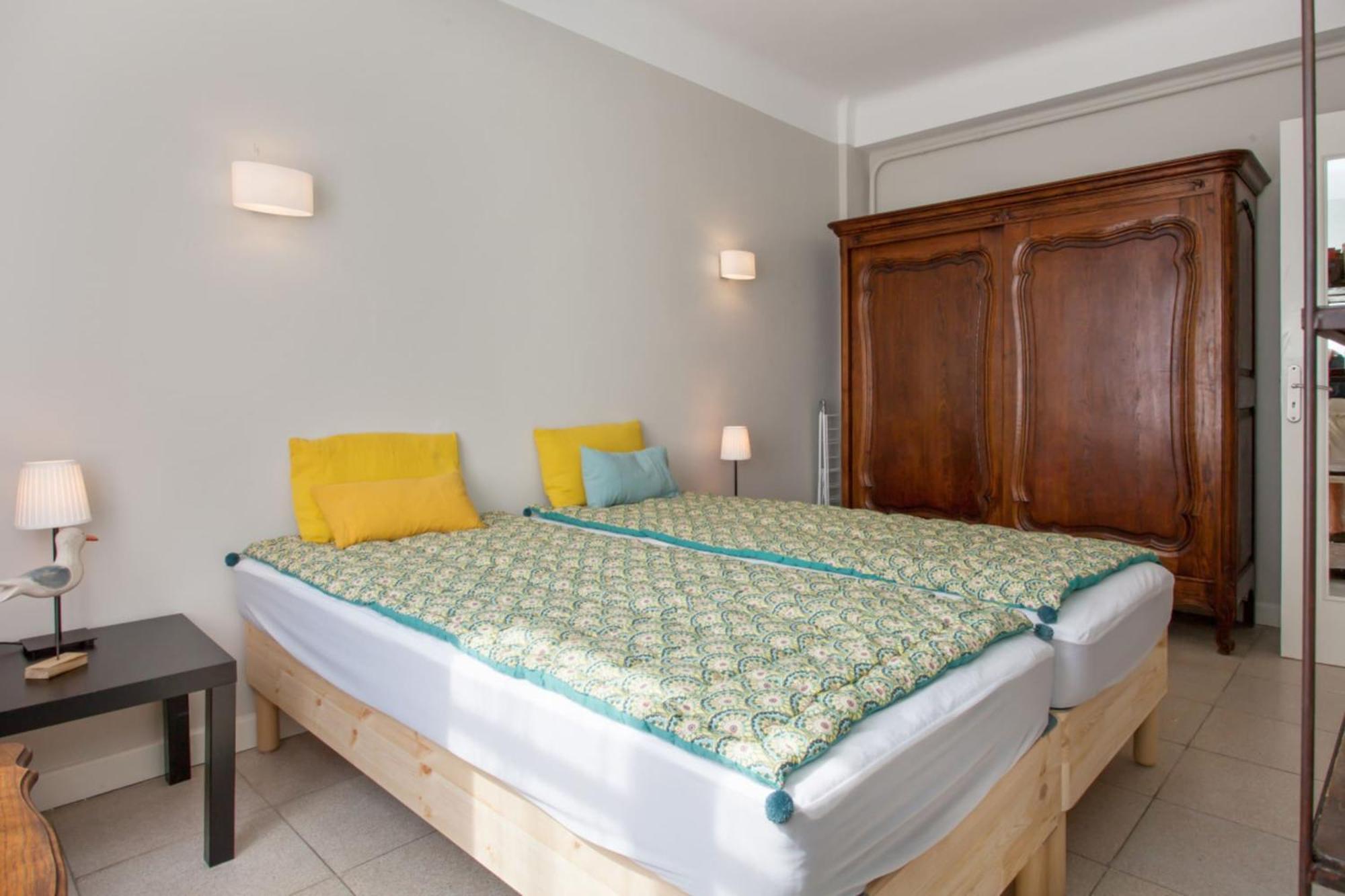 Appartement Ilette - Welkeys Antibes Dış mekan fotoğraf