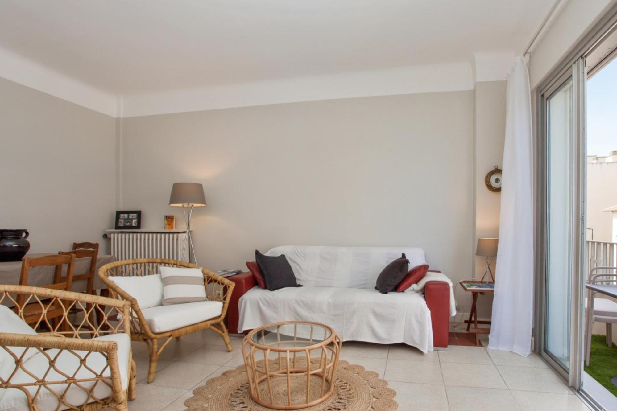Appartement Ilette - Welkeys Antibes Dış mekan fotoğraf