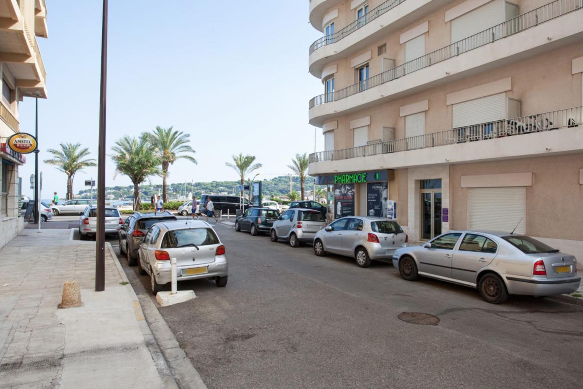 Appartement Ilette - Welkeys Antibes Dış mekan fotoğraf